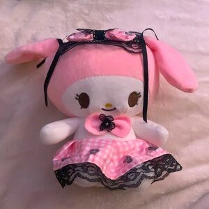 Hand Sewn My Melody Plush